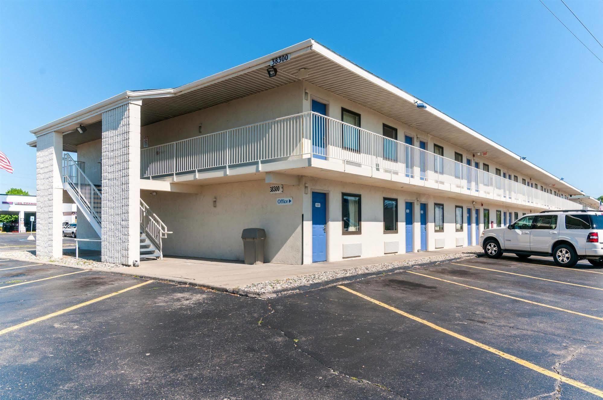 Motel 6-Farmington Hills, Mi - Northwest - Farmington Hills Extérieur photo